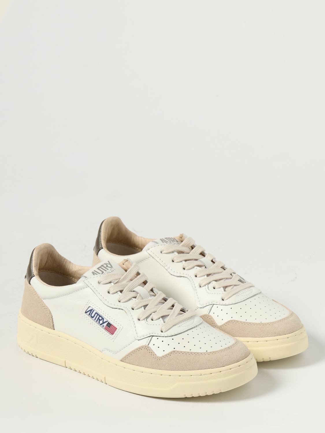 Autry Sneakers Men White