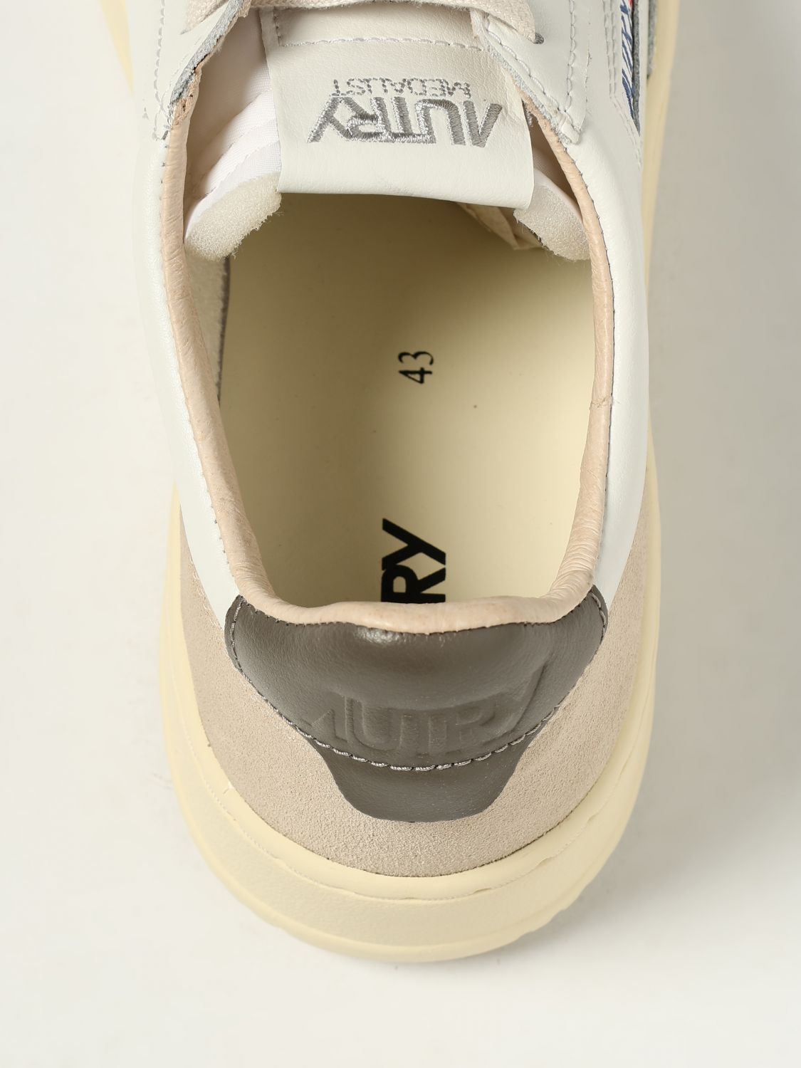 Autry Sneakers Men White