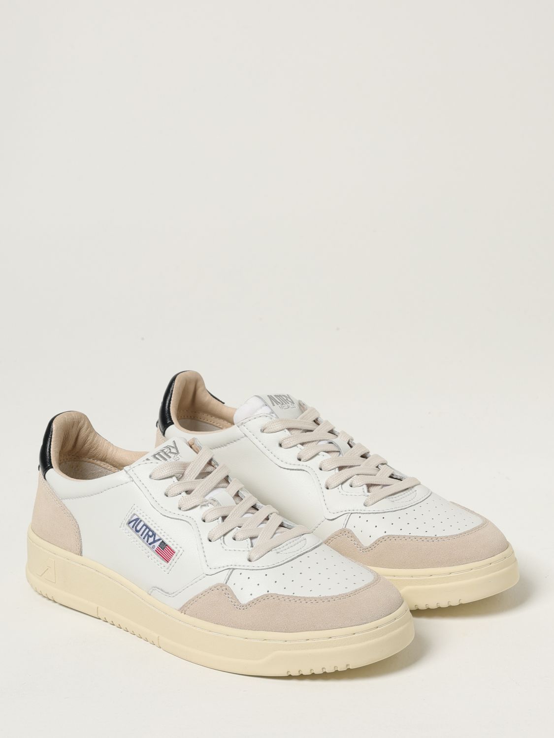 Autry Sneakers Men White
