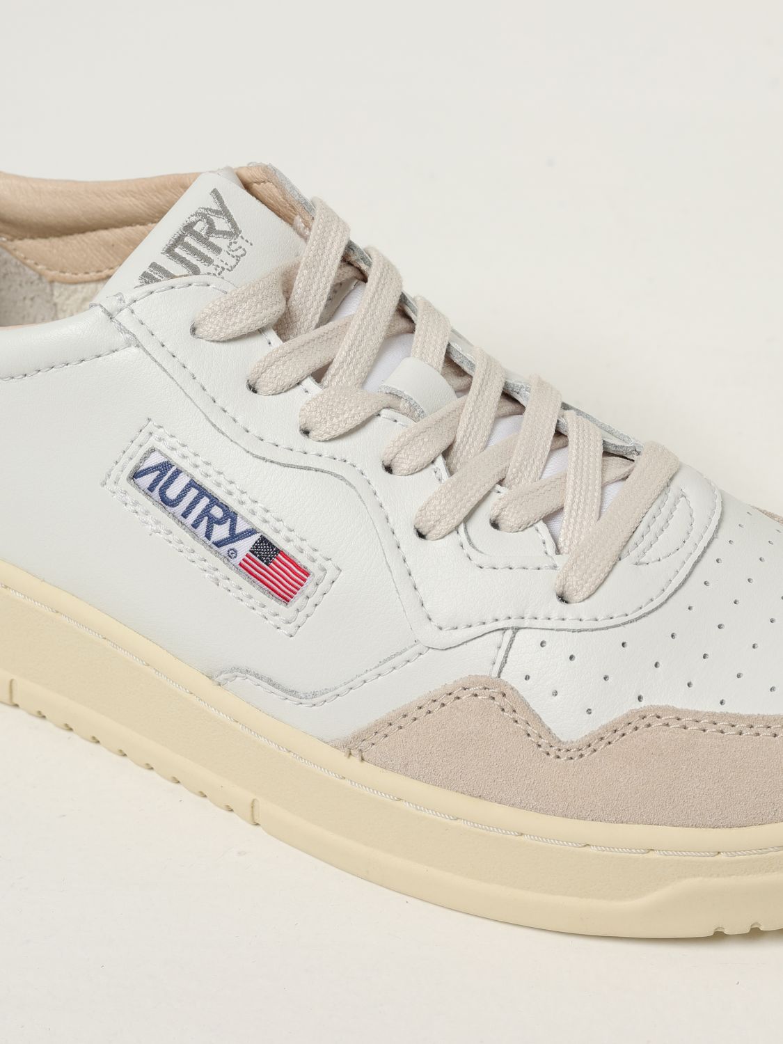 Autry Sneakers Men White