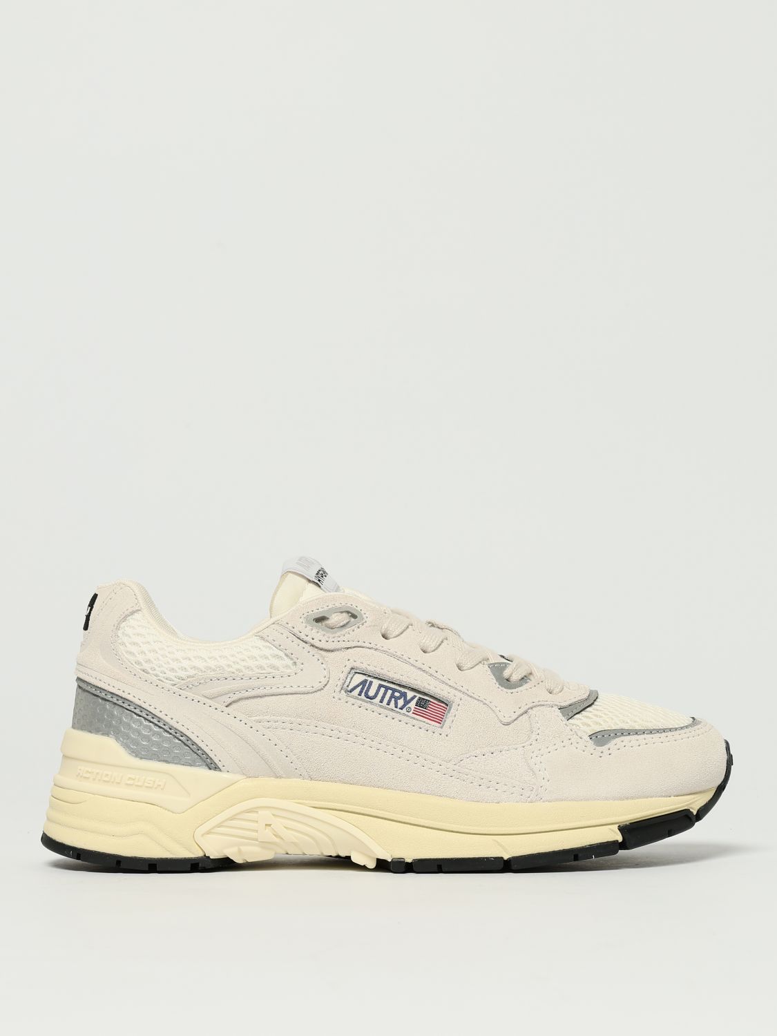 Autry Sneakers Woman Leather