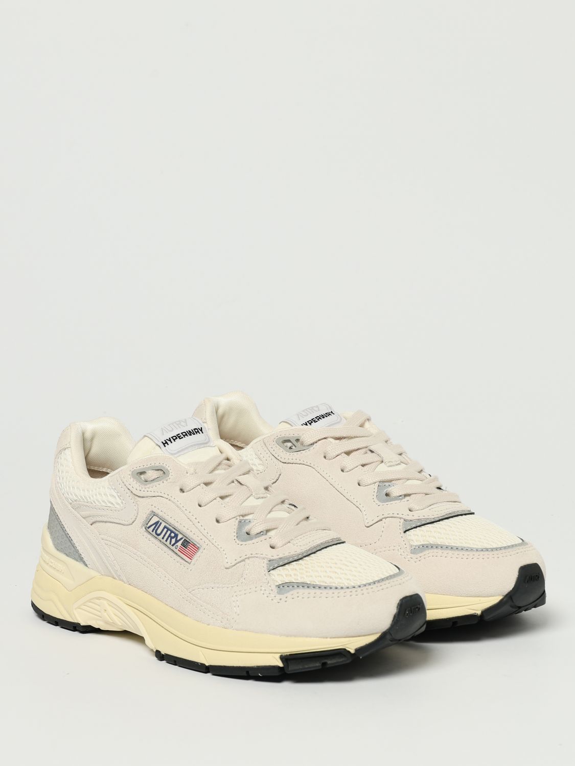 Autry Sneakers Woman Leather