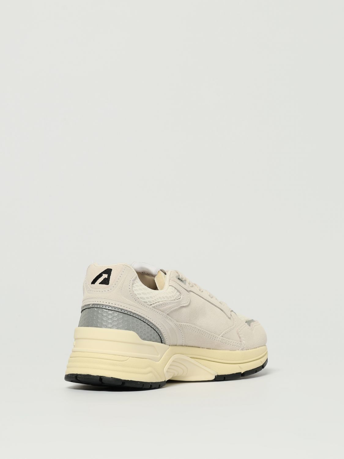 Autry Sneakers Woman Leather