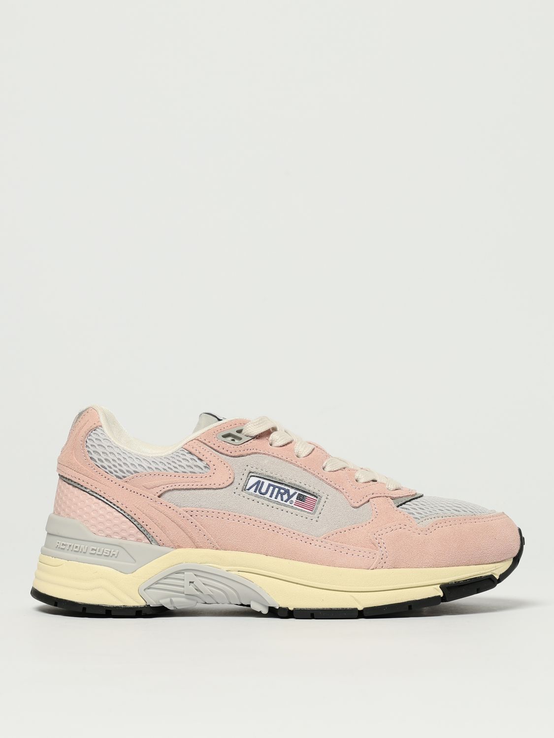 Autry Sneakers Woman Leather
