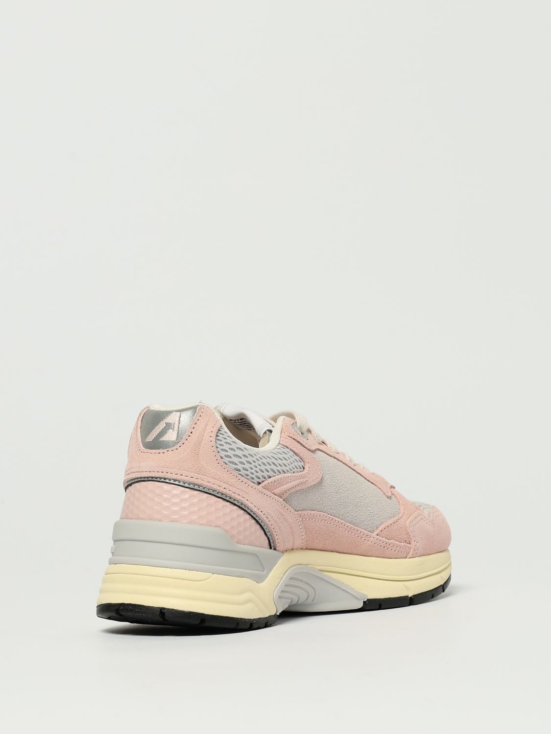 Autry Sneakers Woman Leather