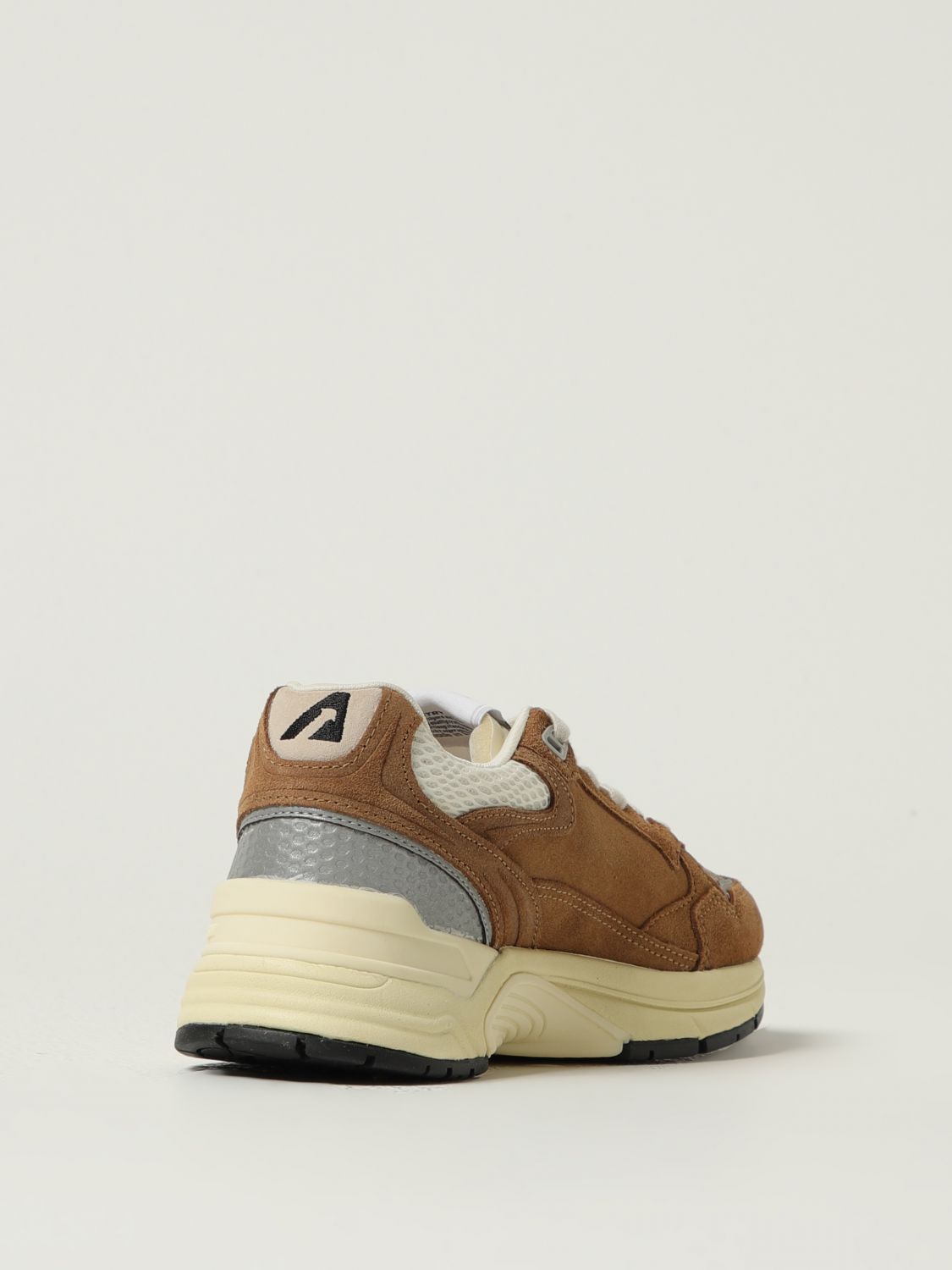Autry Sneakers Woman Leather