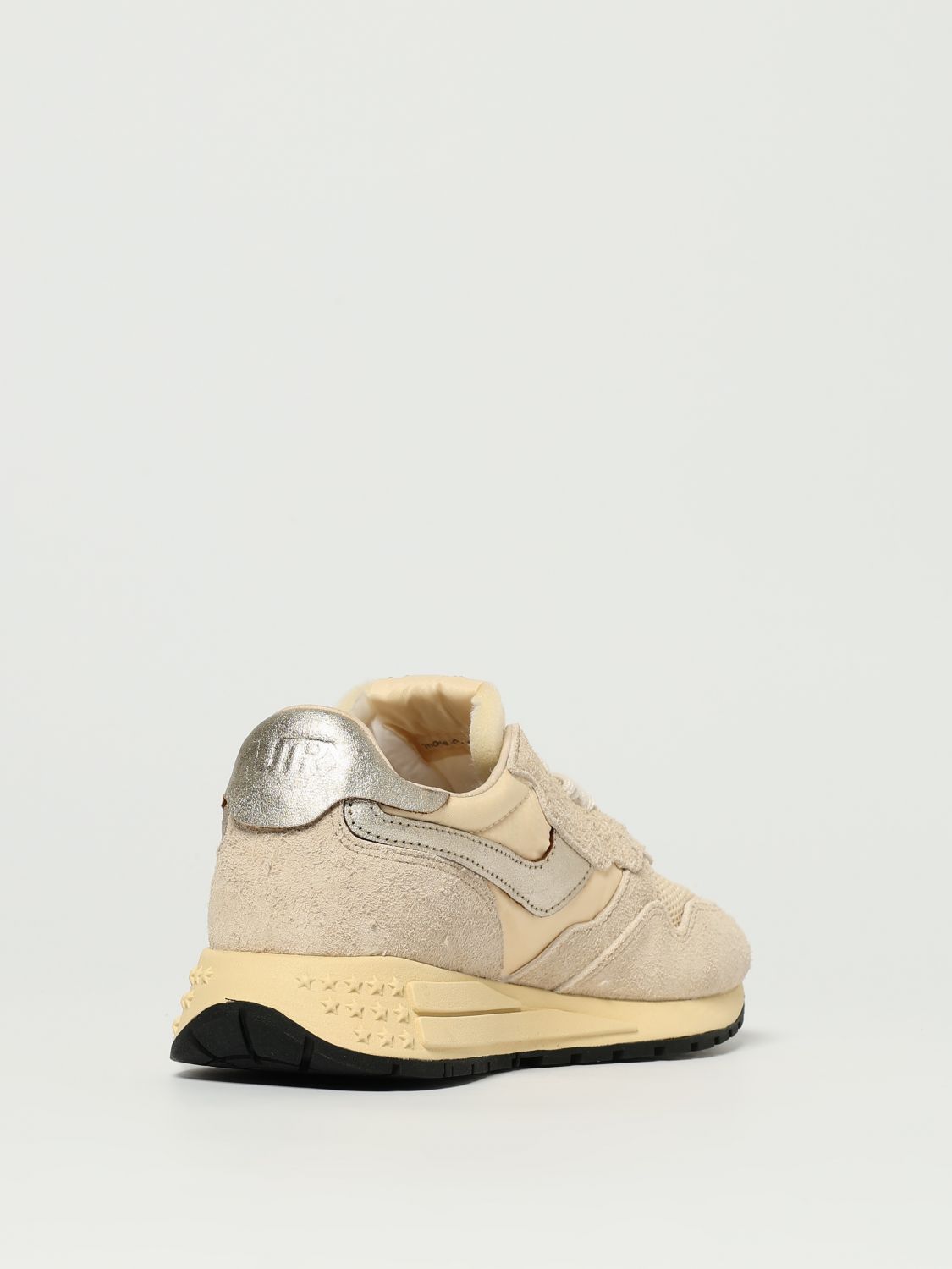 Autry Sneakers Woman Ecru