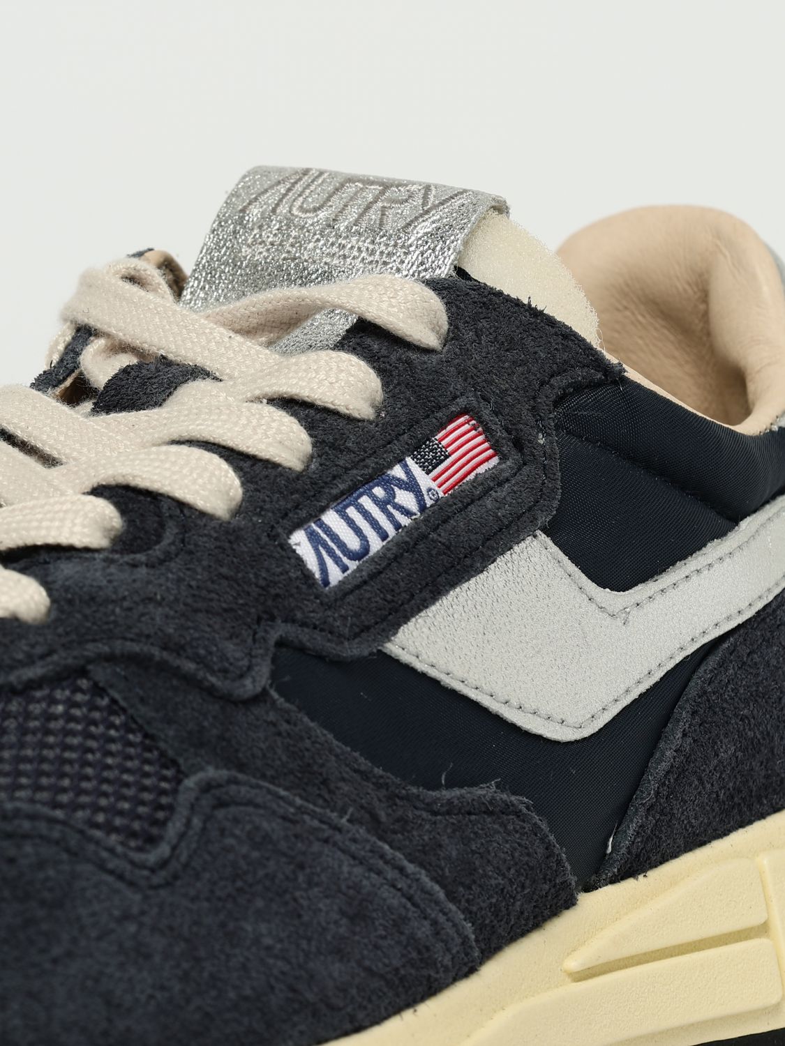 Autry Sneakers Woman Blue