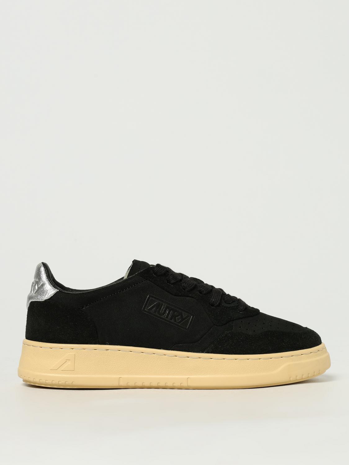 Autry Sneakers Woman Black
