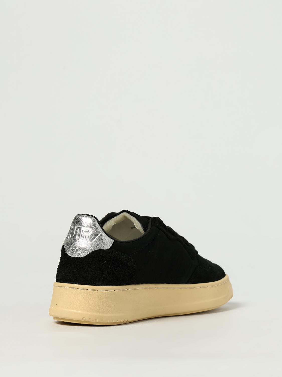 Autry Sneakers Woman Black