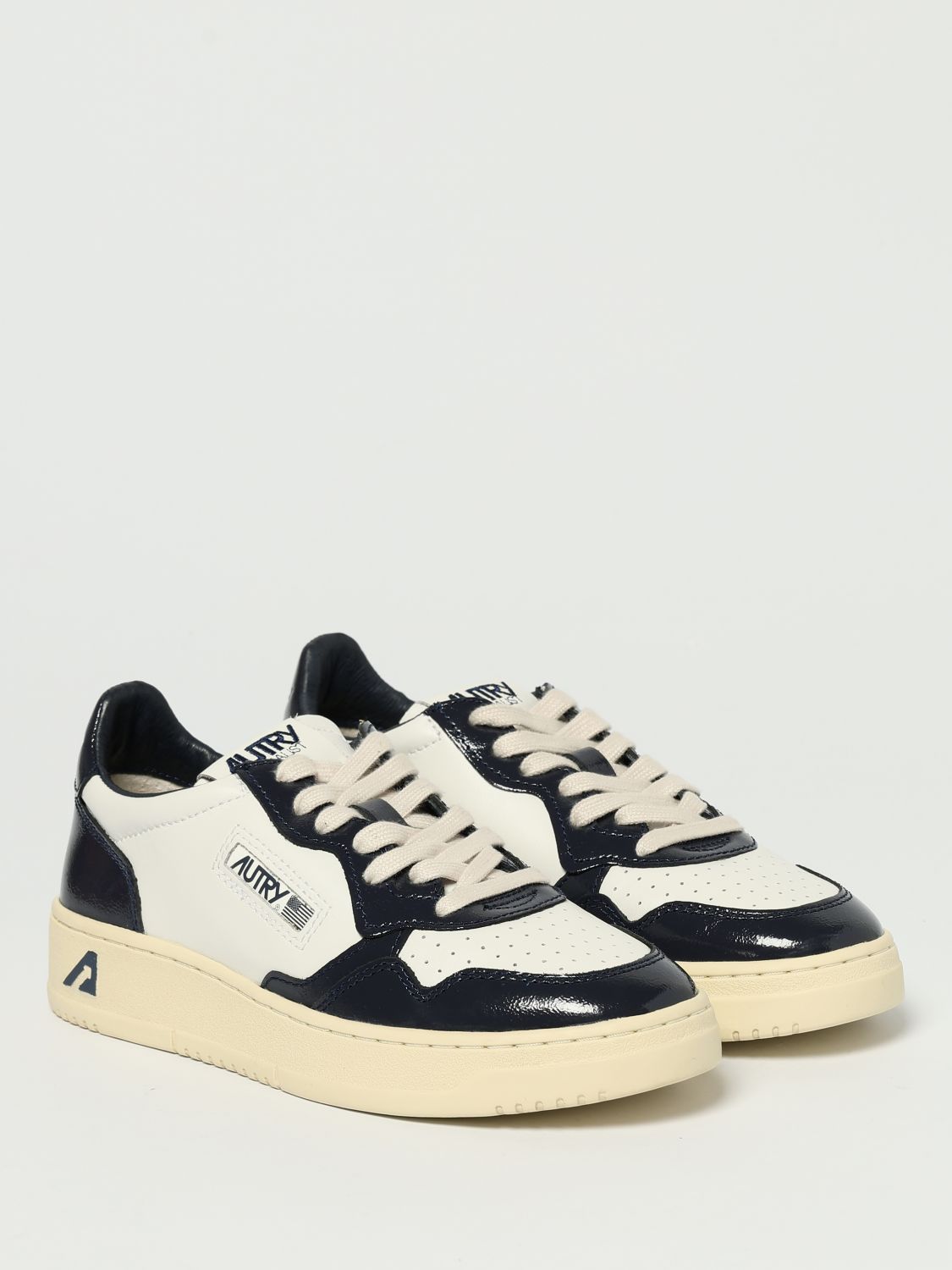Autry Sneakers Woman Blue