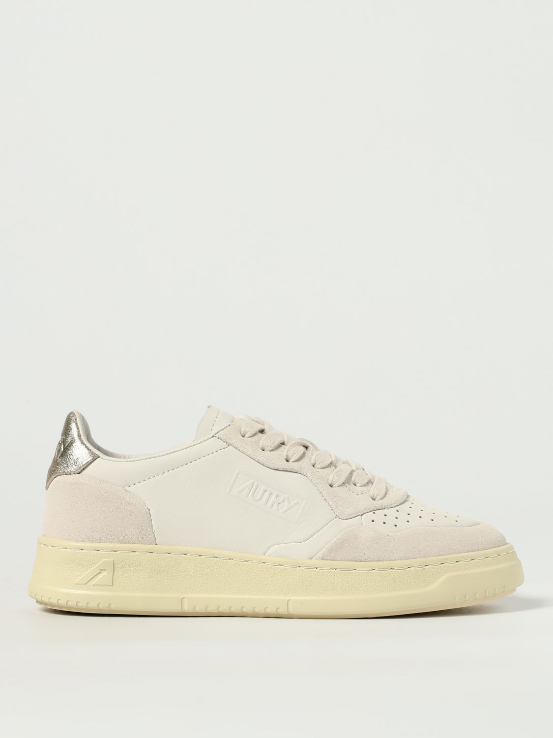 Autry Sneakers Woman Black