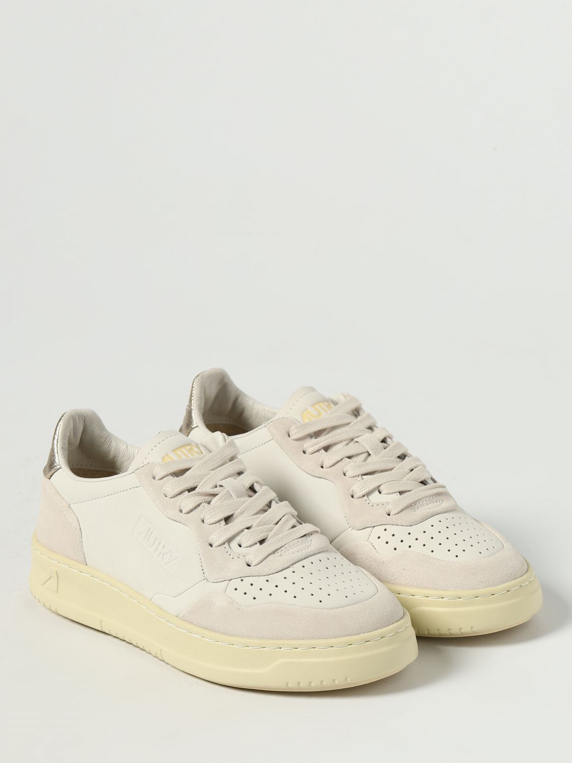 Autry Sneakers Woman Black