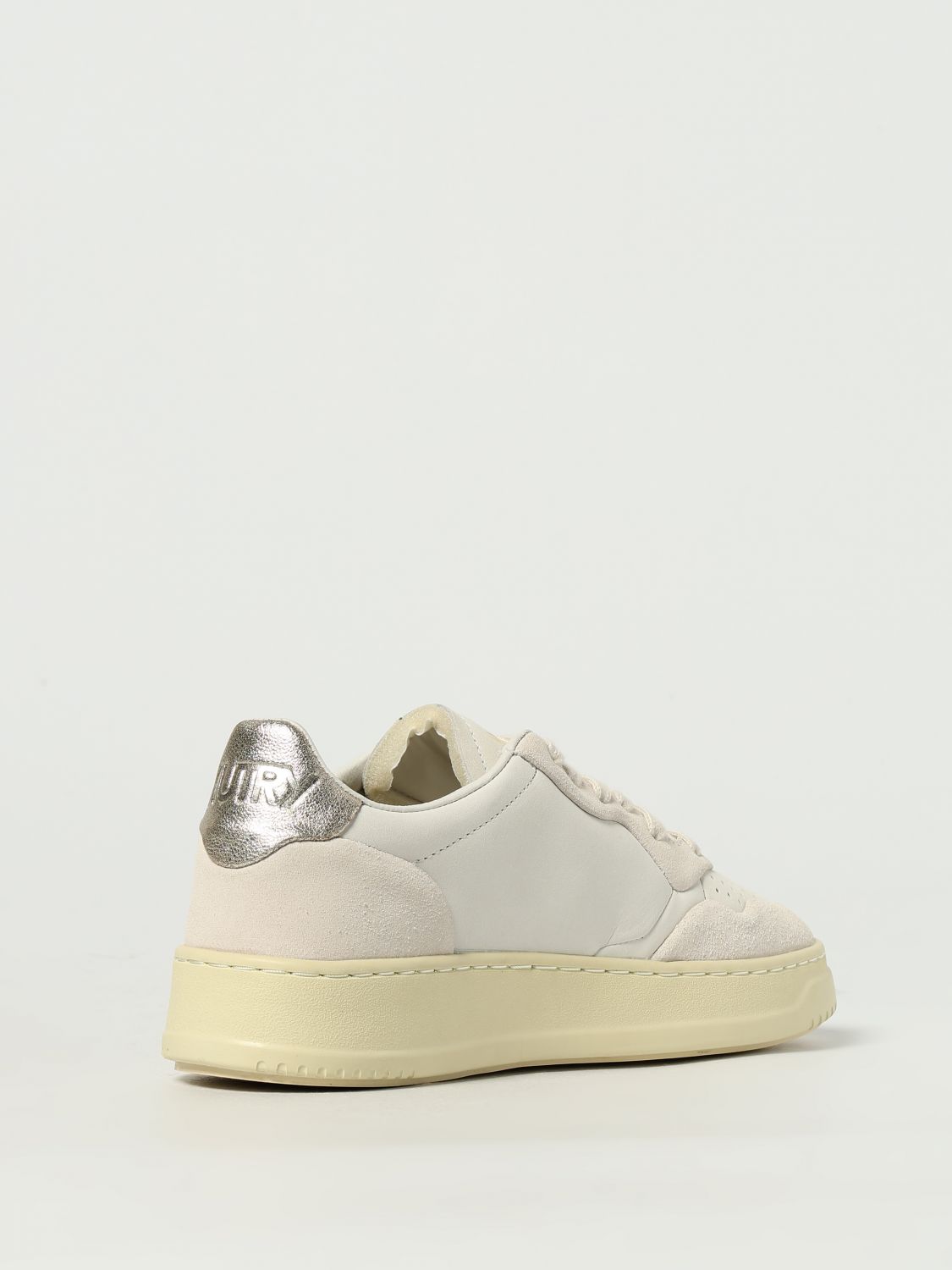 Autry Sneakers Woman Black