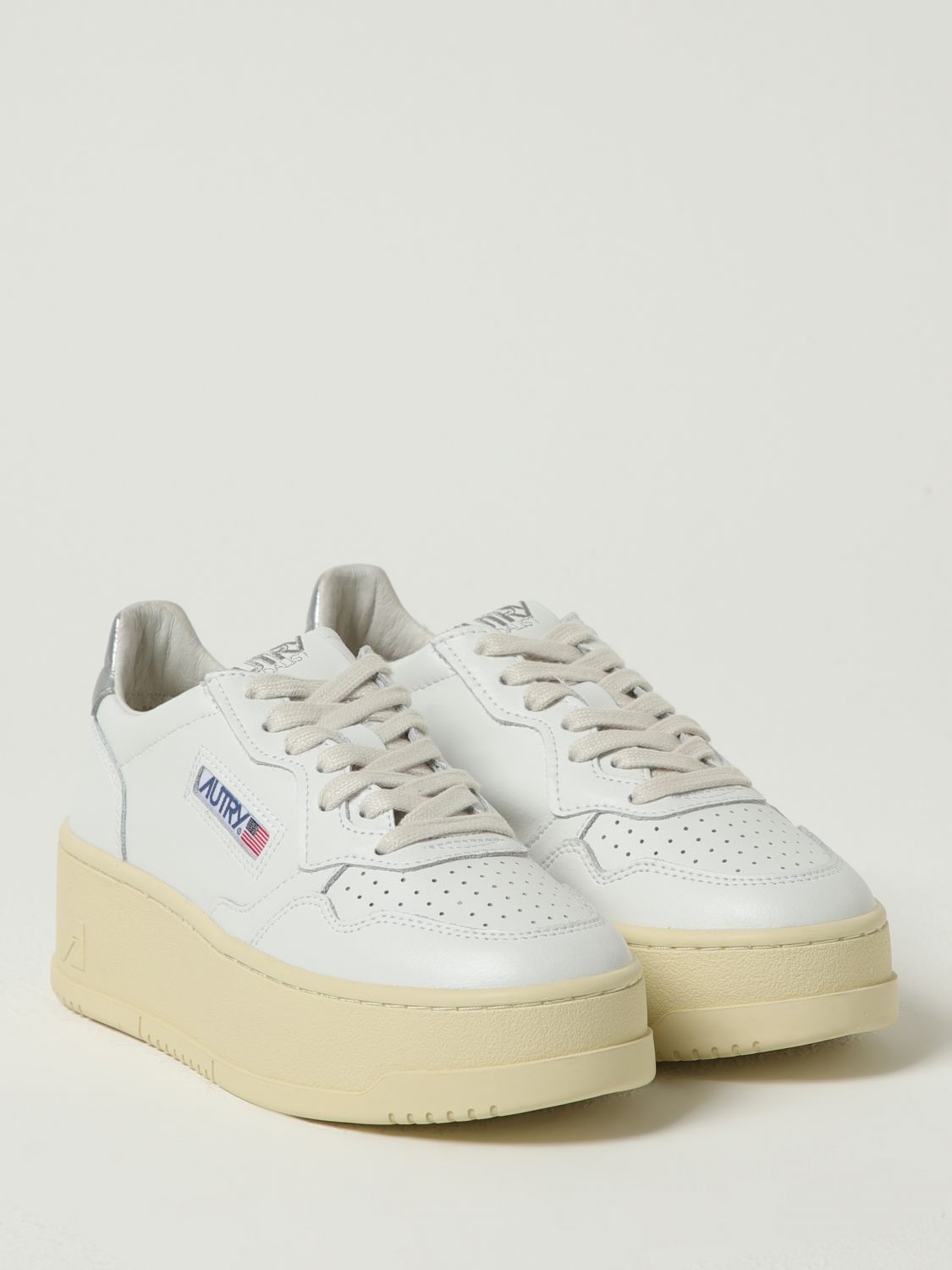 Autry Sneakers Woman White