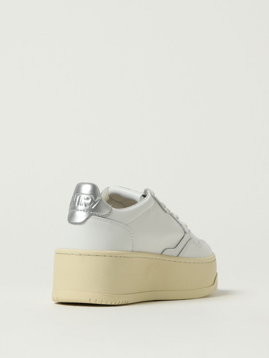 Autry Sneakers Woman White