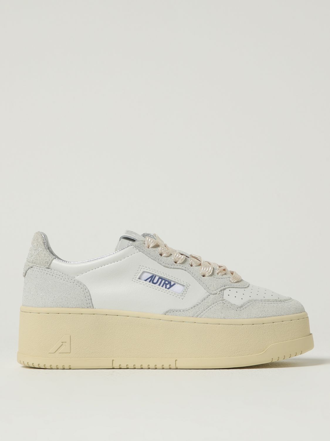 Autry Sneakers Woman White