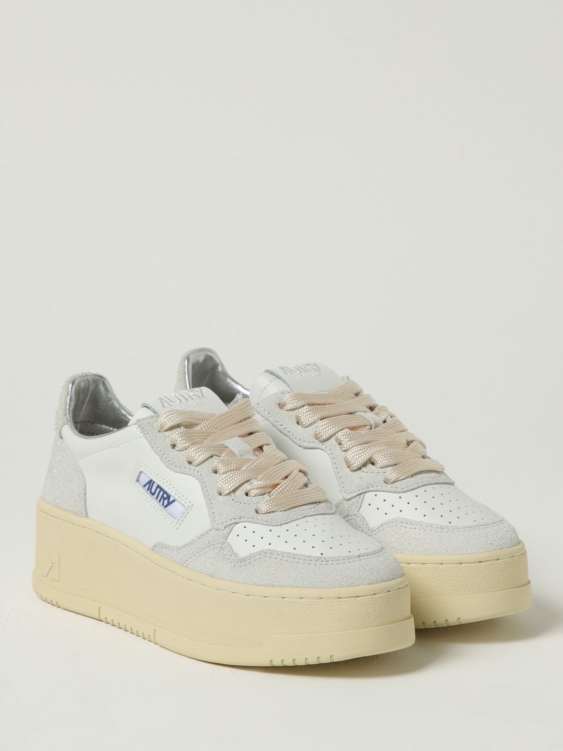 Autry Sneakers Woman White