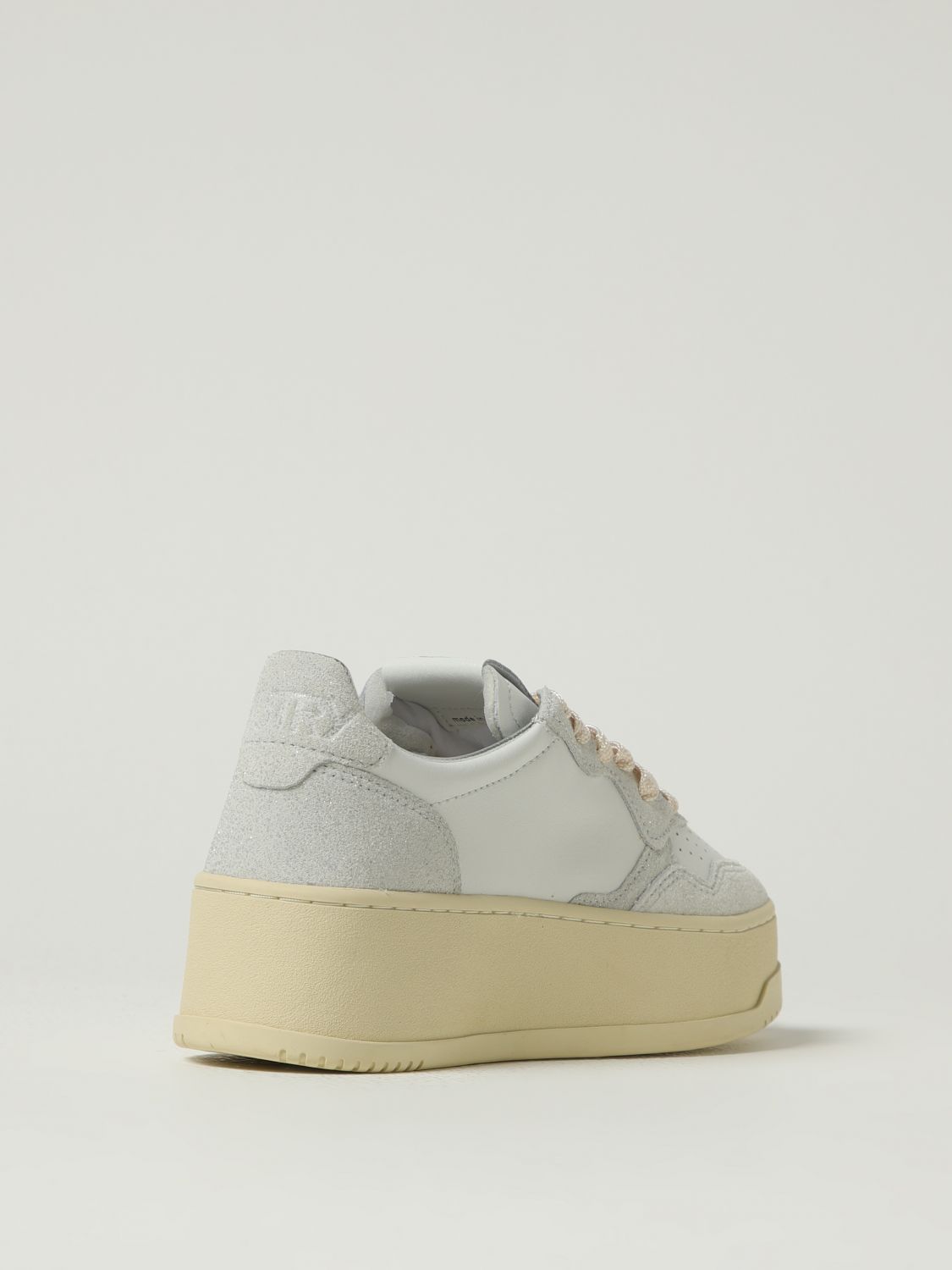 Autry Sneakers Woman White