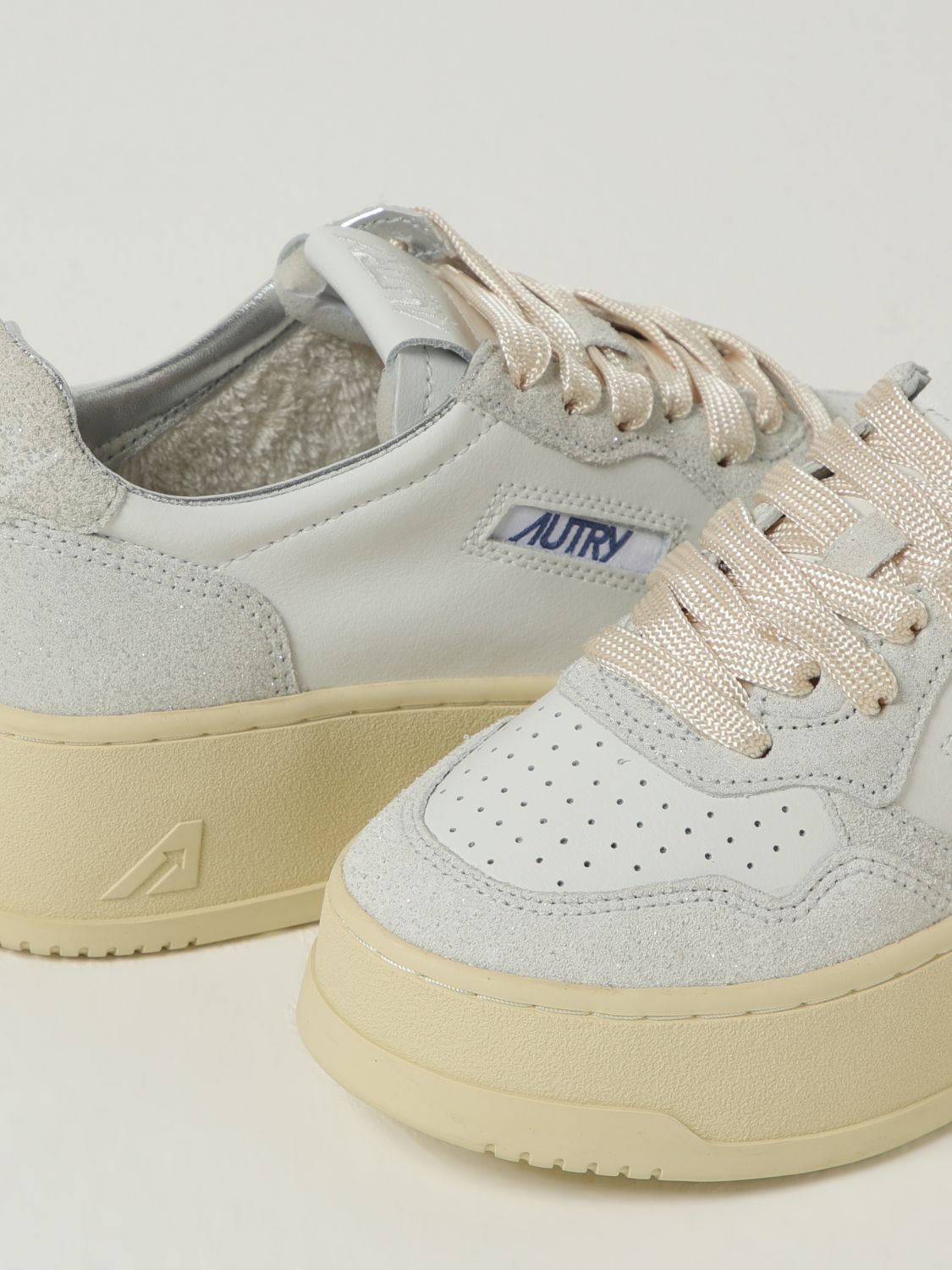 Autry Sneakers Woman White