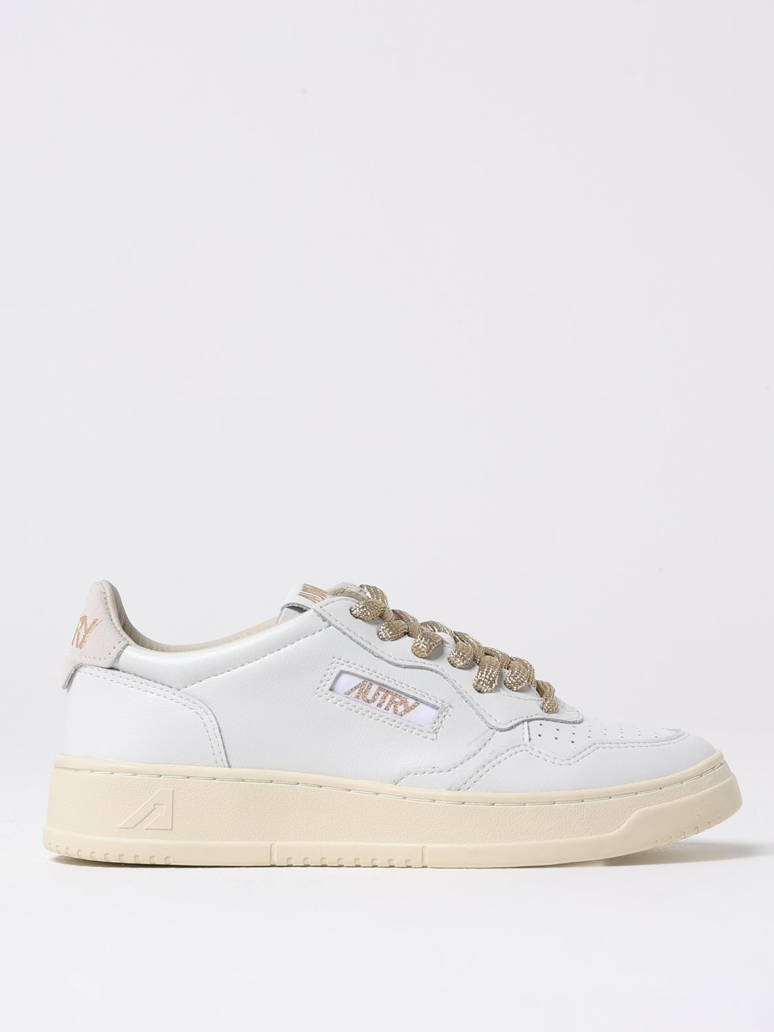 Autry Sneakers Woman White