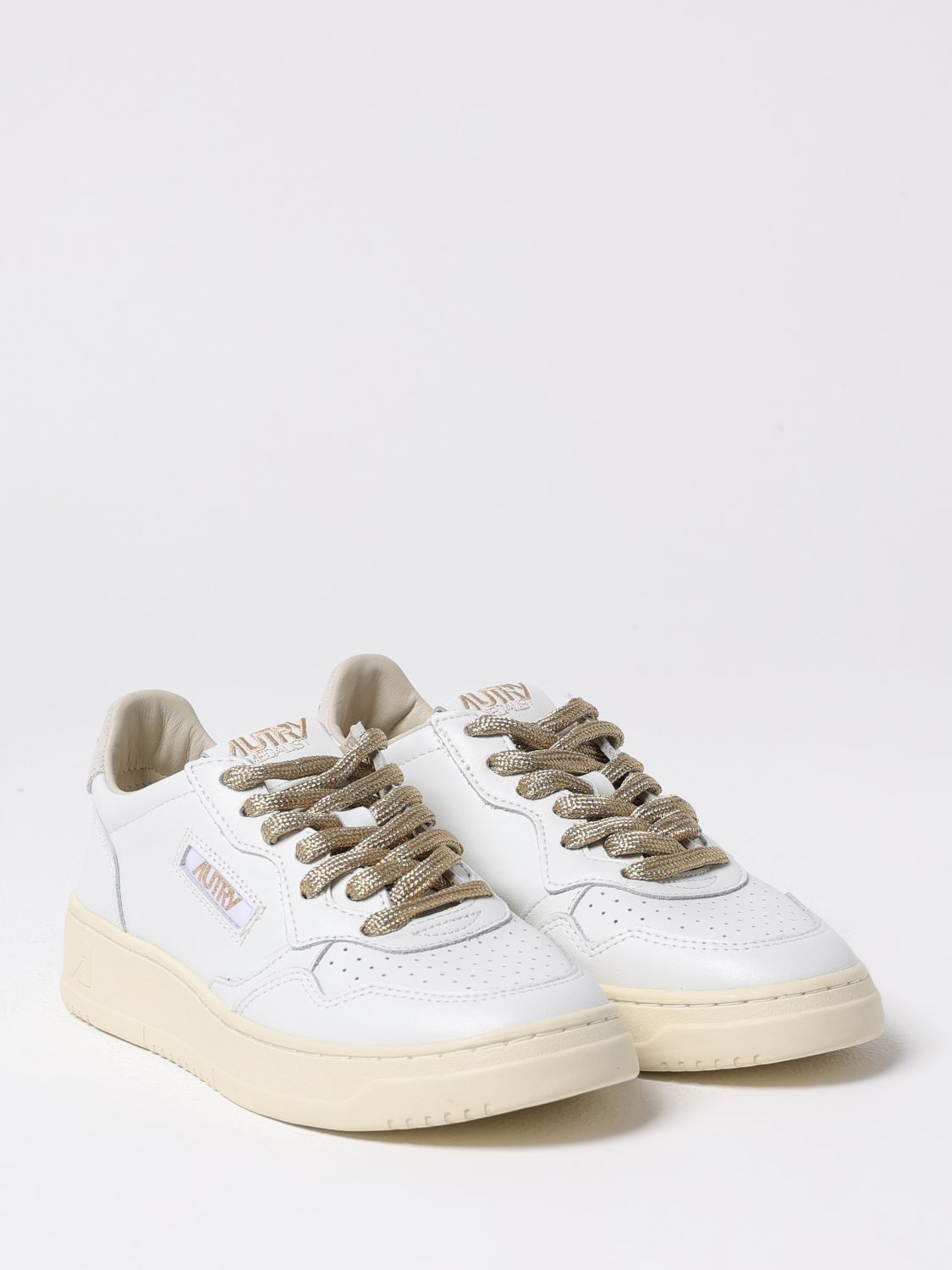 Autry Sneakers Woman White