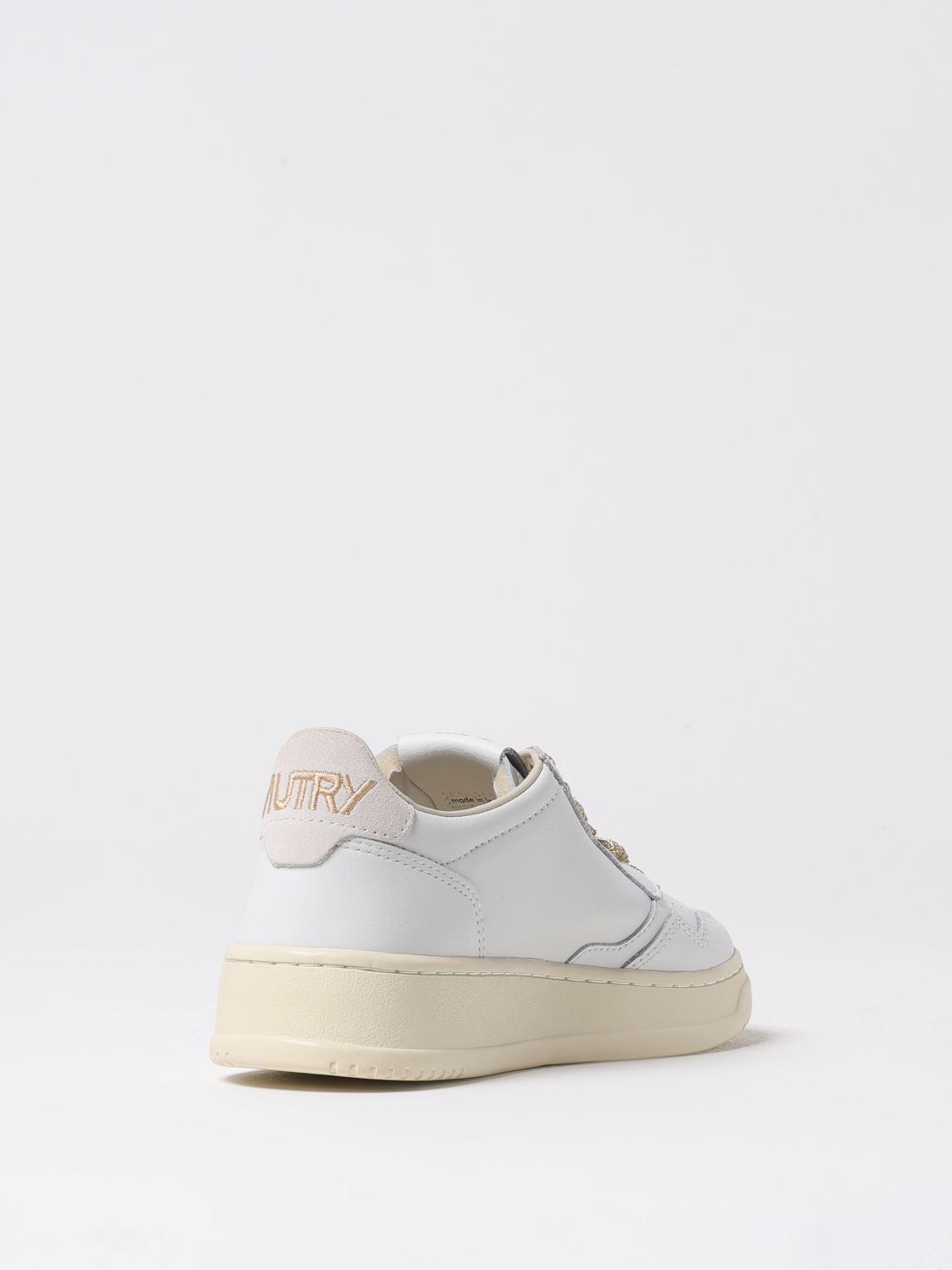 Autry Sneakers Woman White