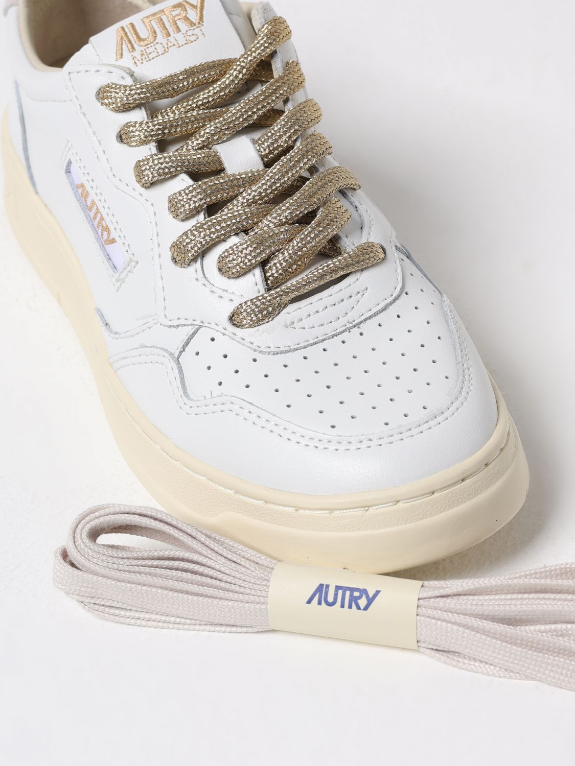 Autry Sneakers Woman White