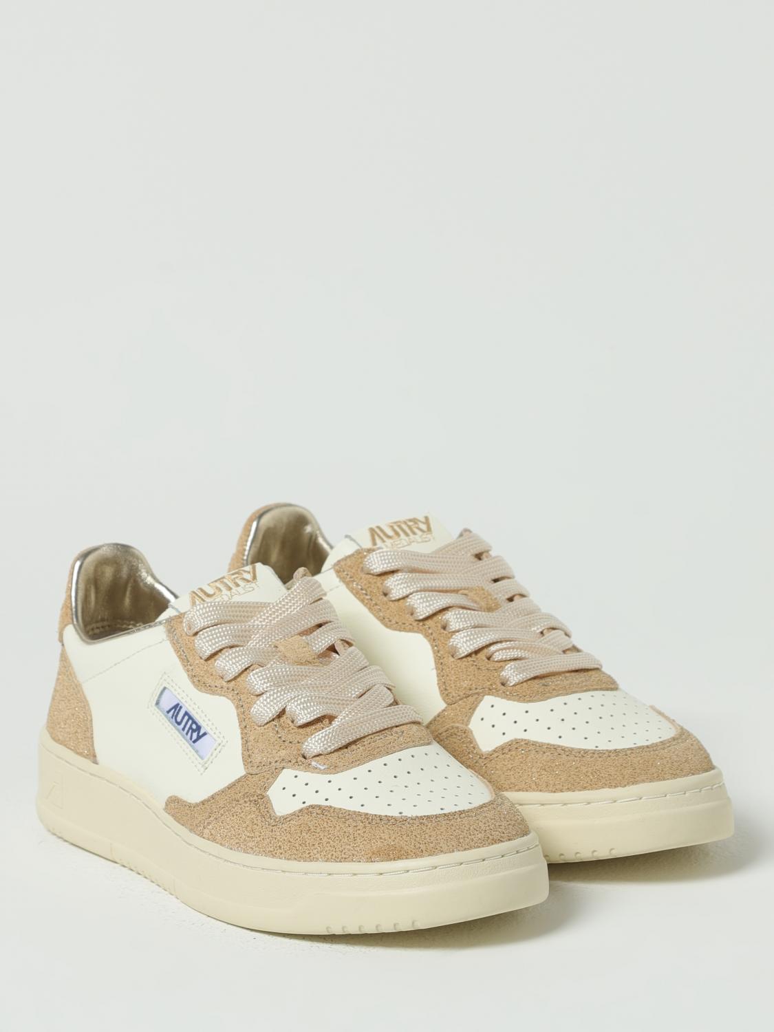 Autry Sneakers Woman Pink