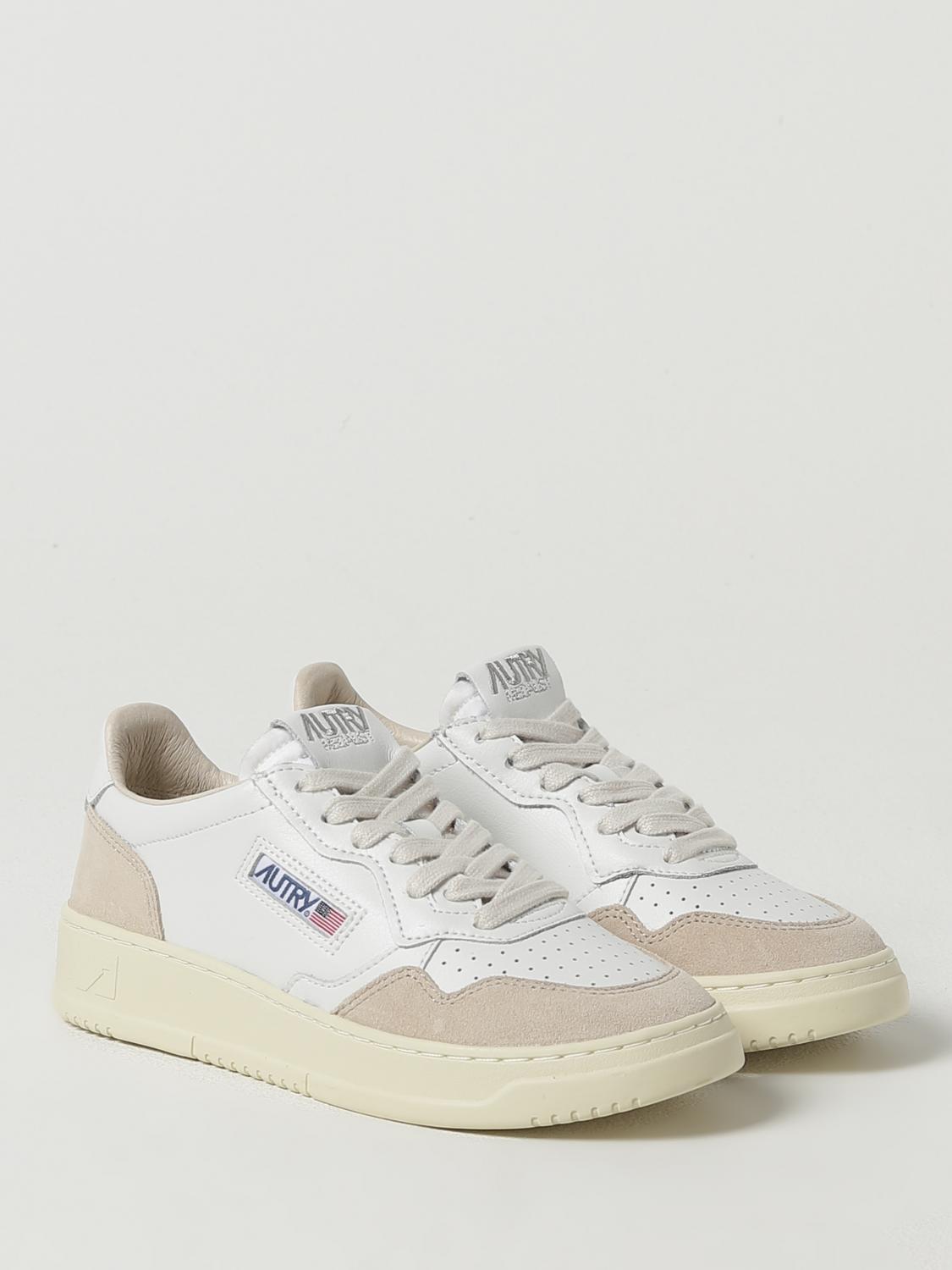 Autry Sneakers Woman White