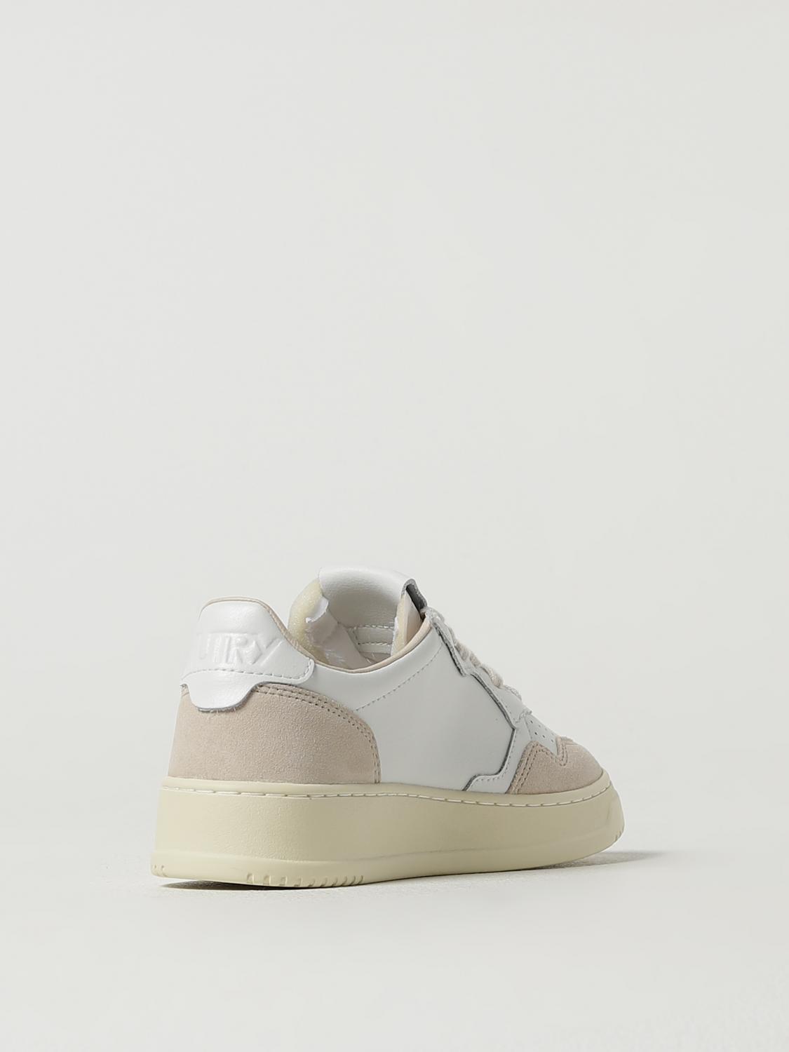 Autry Sneakers Woman White