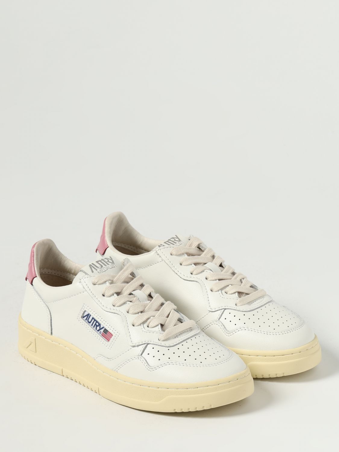 Autry Sneakers Woman White