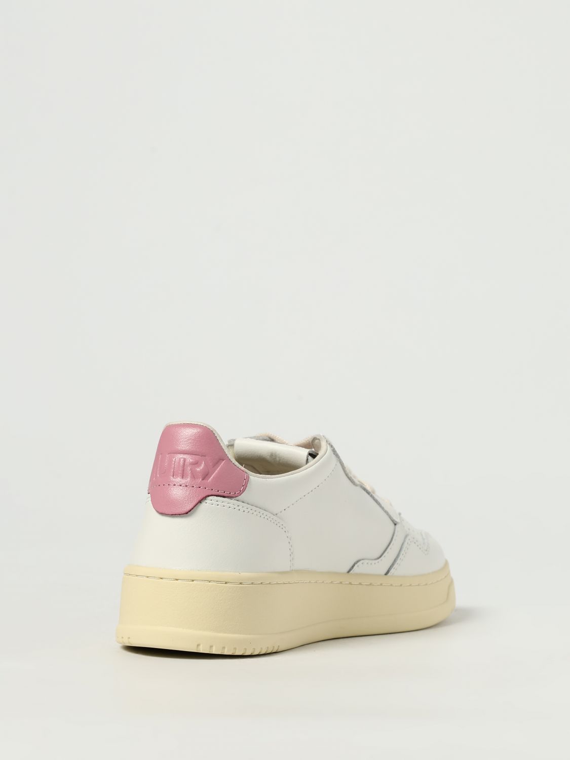 Autry Sneakers Woman White