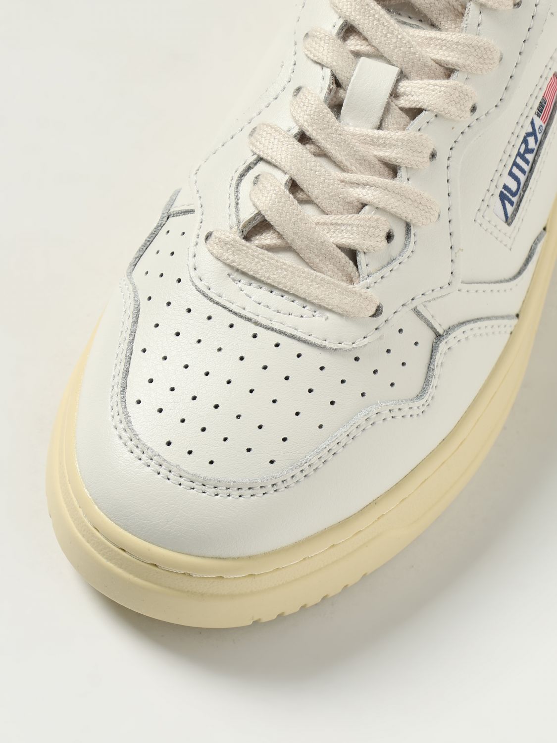Autry Sneakers Woman White