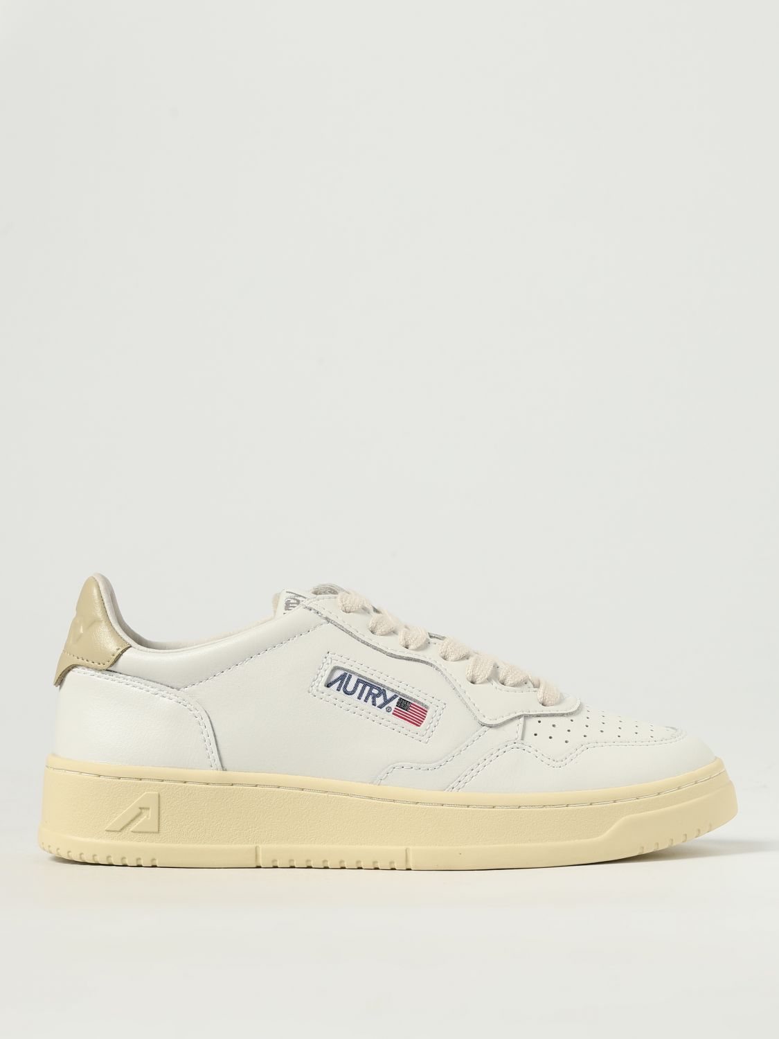 Autry Sneakers Woman White
