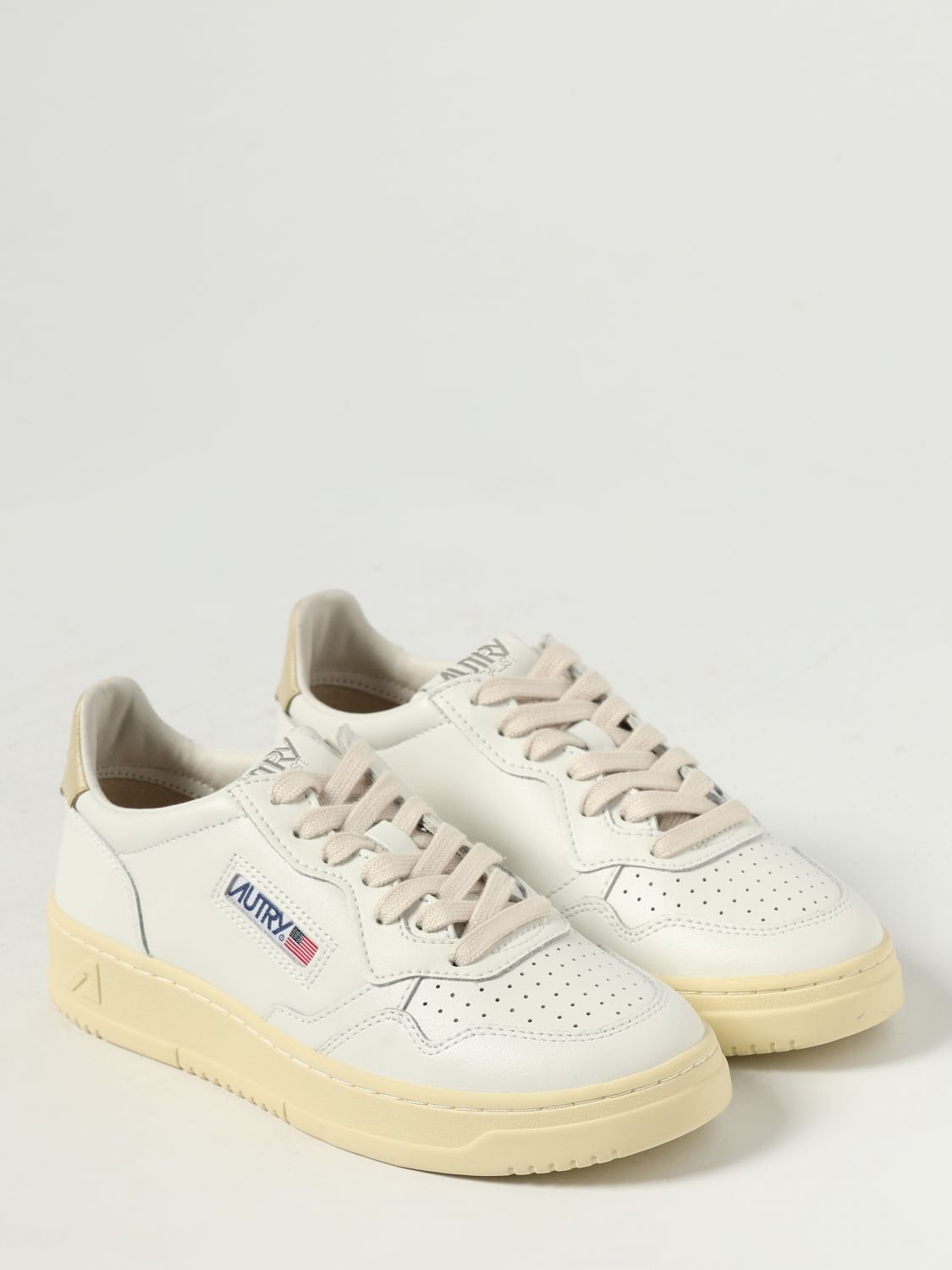 Autry Sneakers Woman White