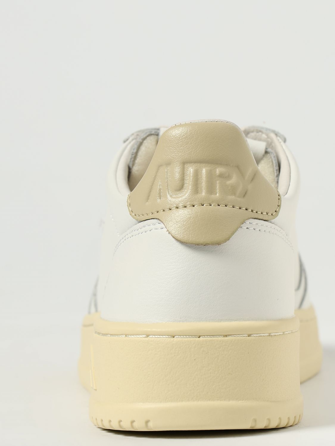Autry Sneakers Woman White