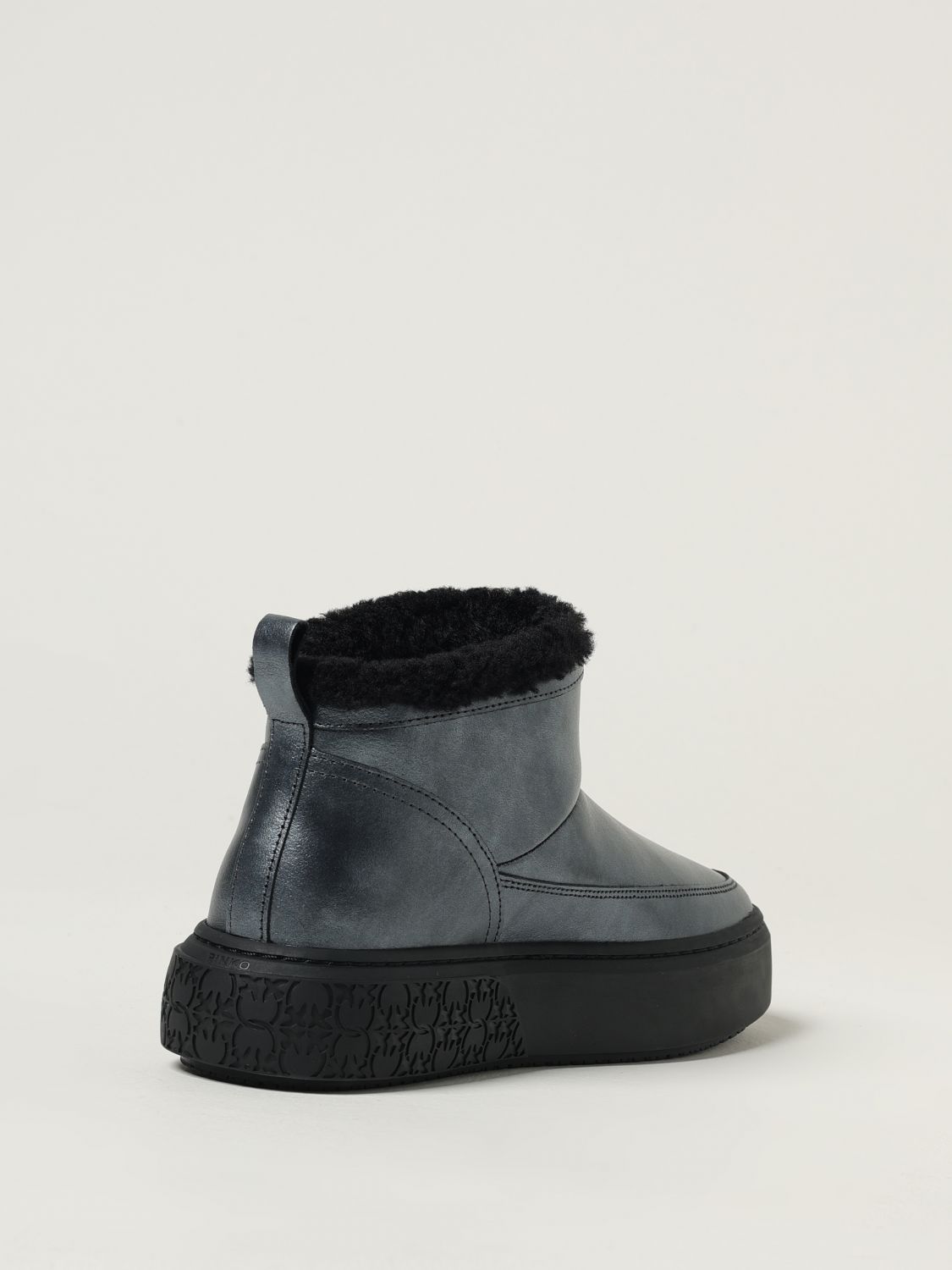 Pinko Shoes Woman Black