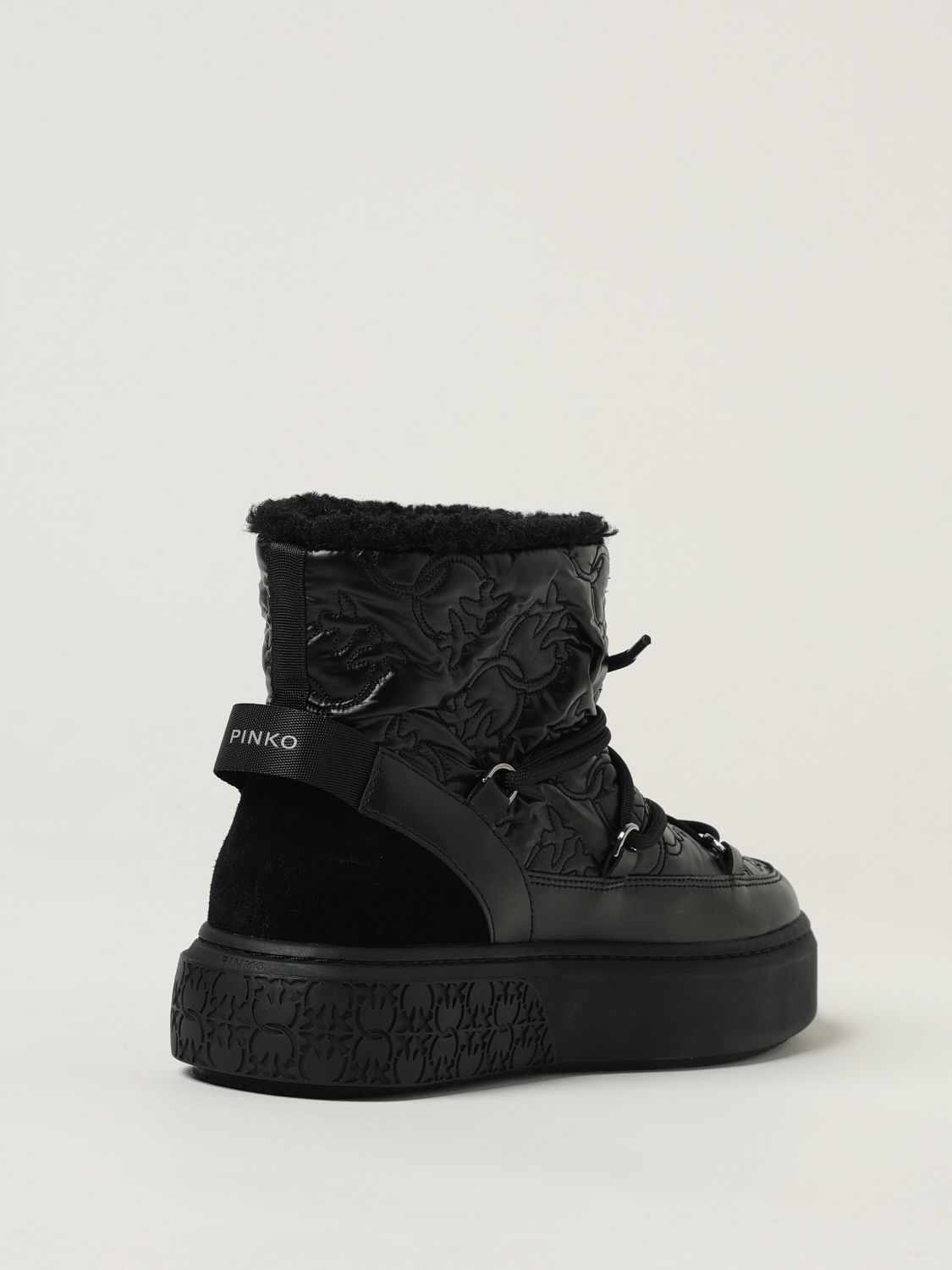 Pinko Shoes Woman Black