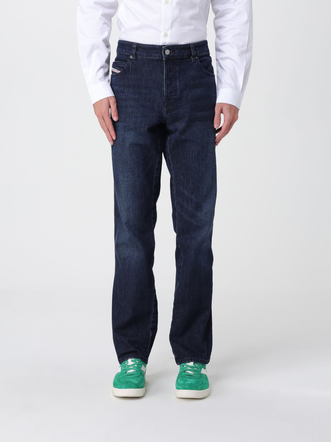 Diesel Jeans Men Denim