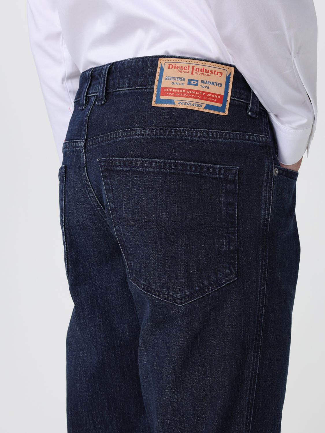 Diesel Jeans Men Denim