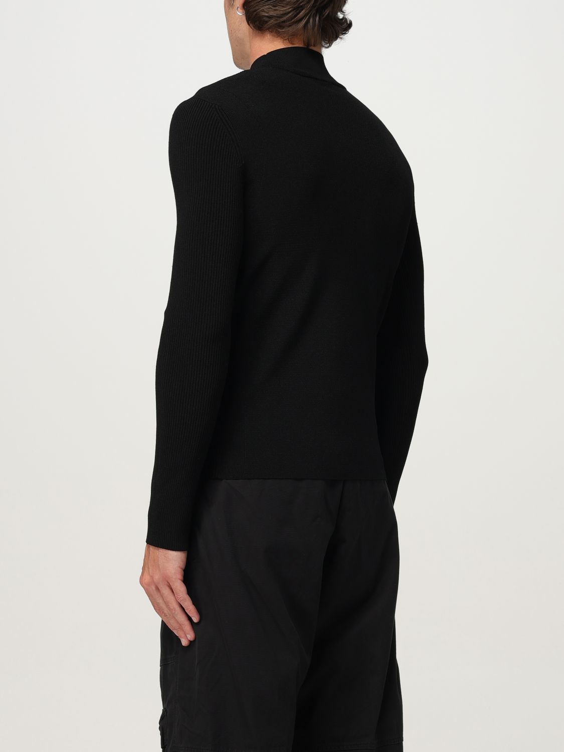 Diesel Sweater Men Black