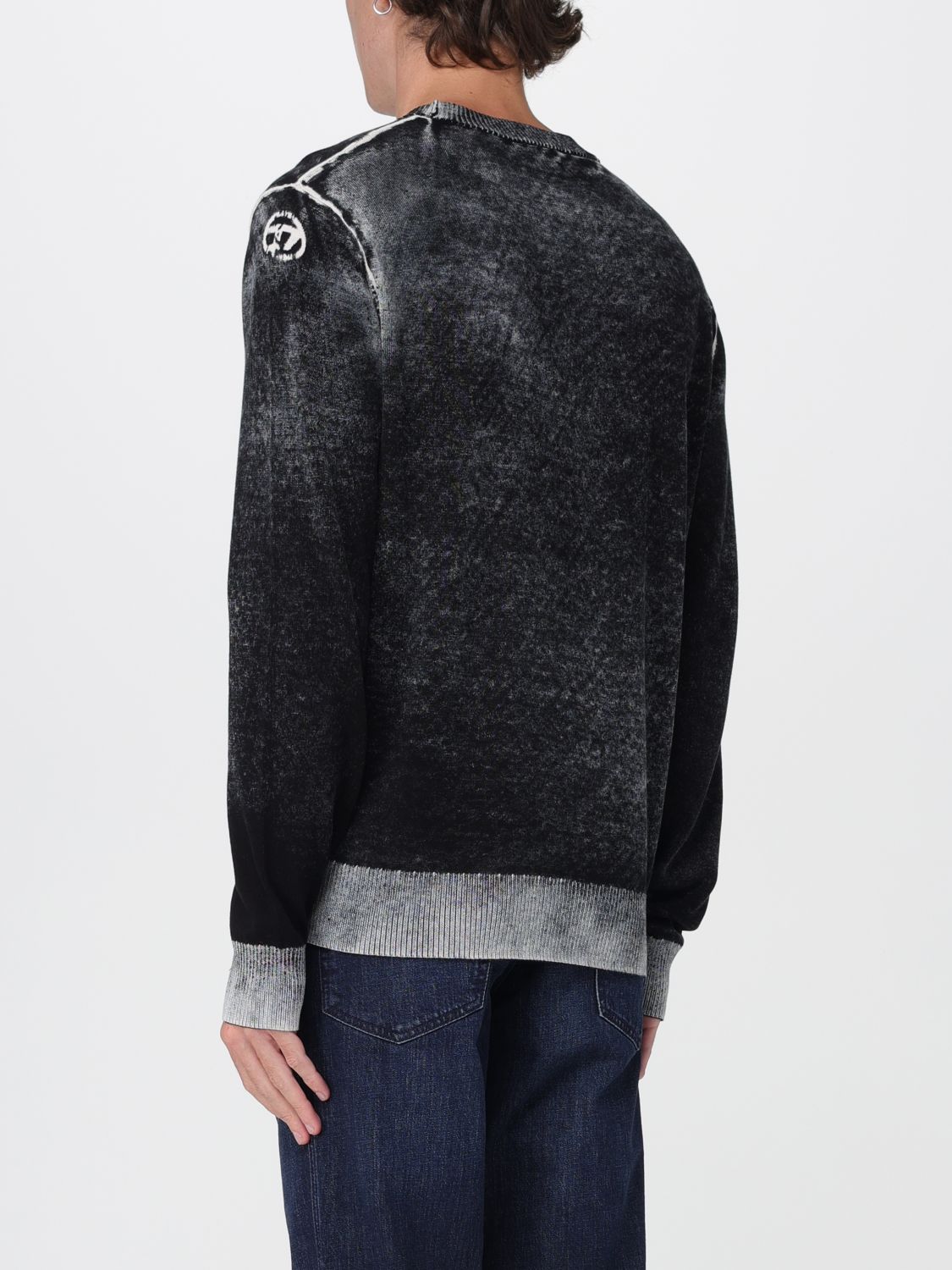 Diesel Sweater Men Black