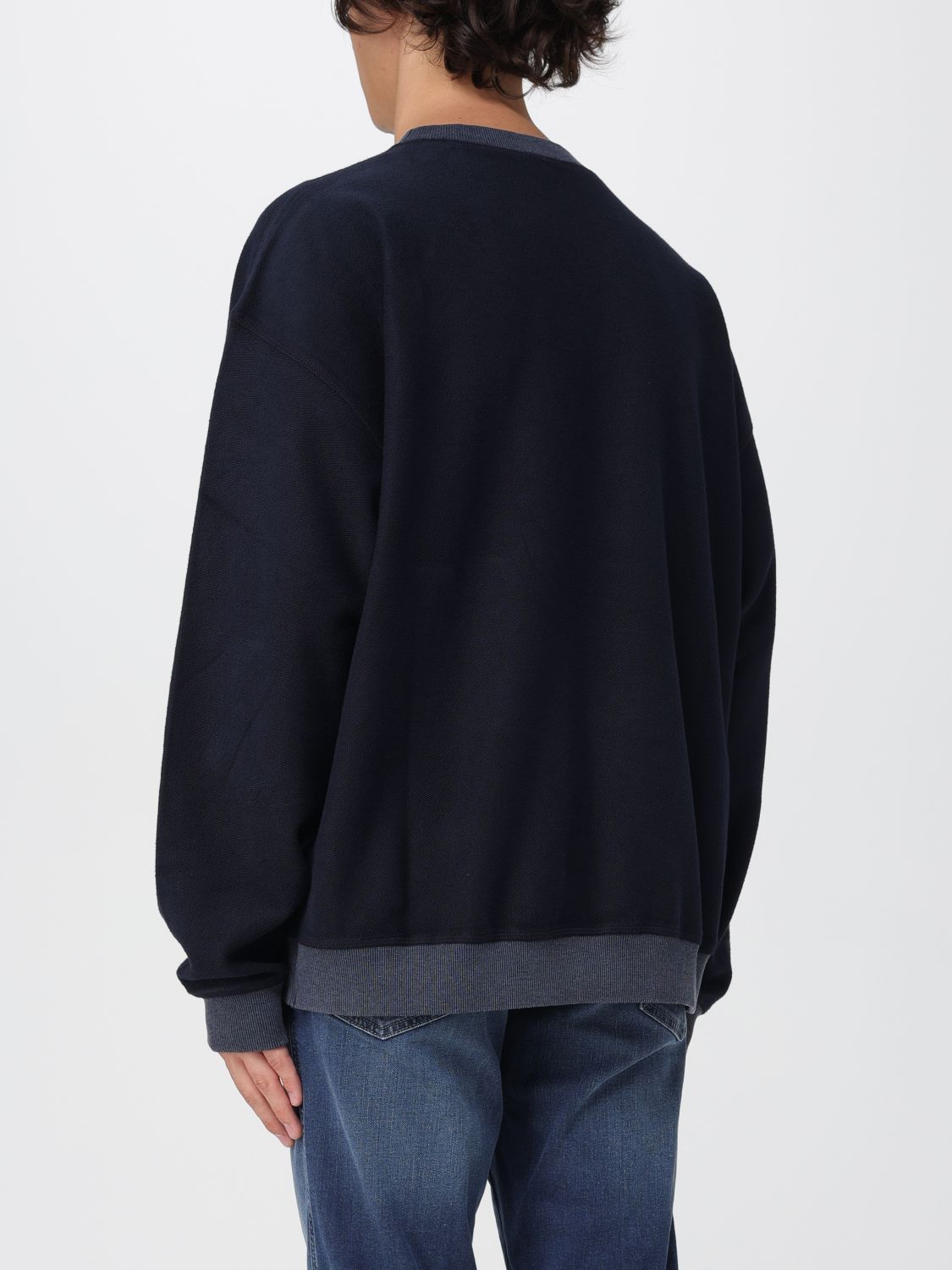 Diesel Sweatshirt Men Black