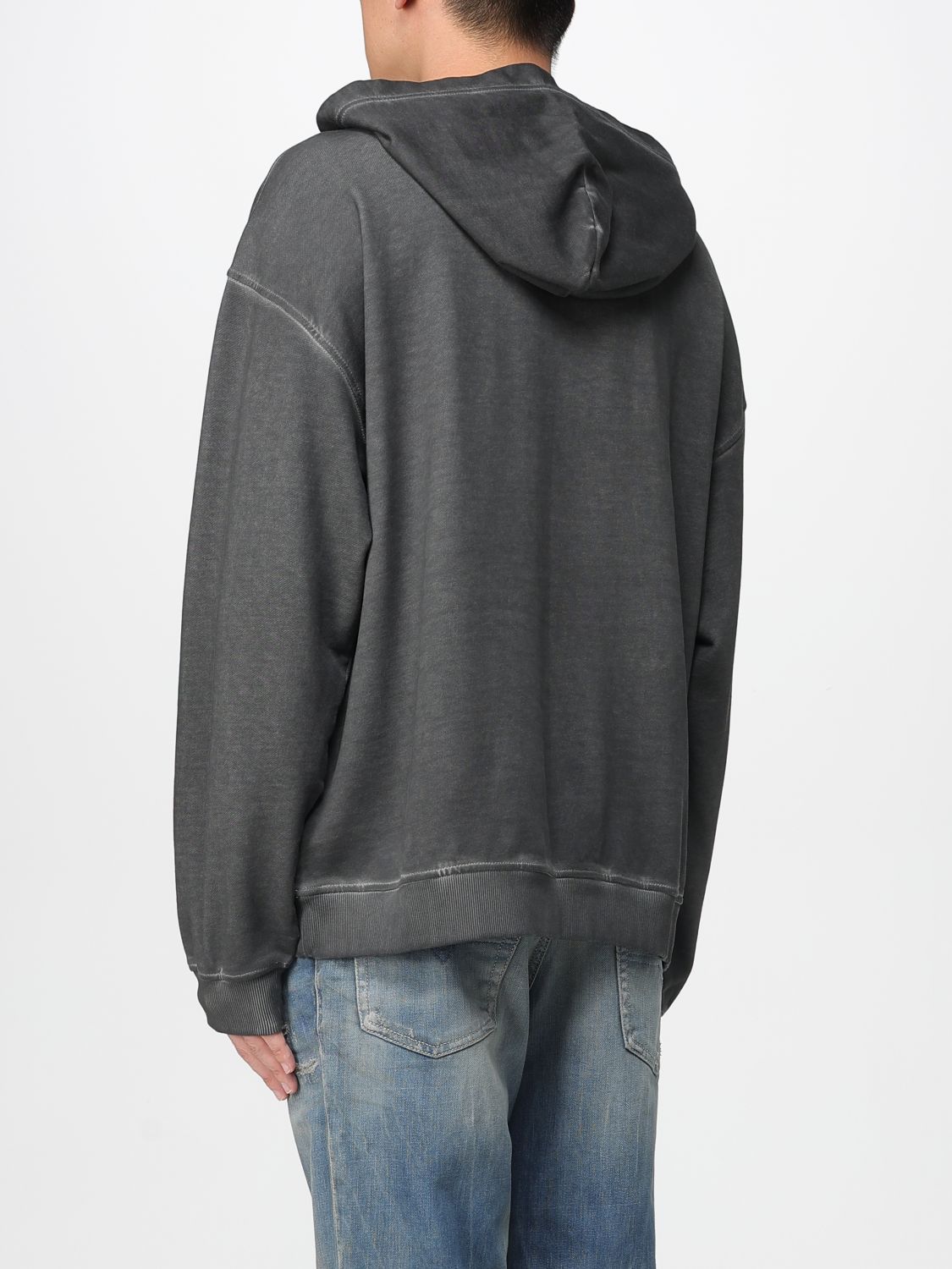 Diesel Sweatshirt Men Black