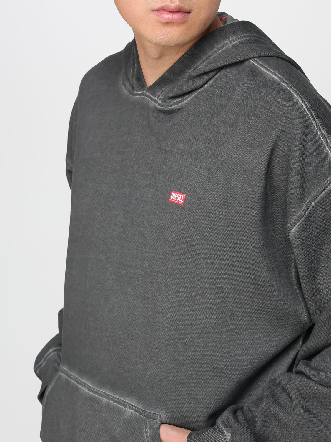 Diesel Sweatshirt Men Black