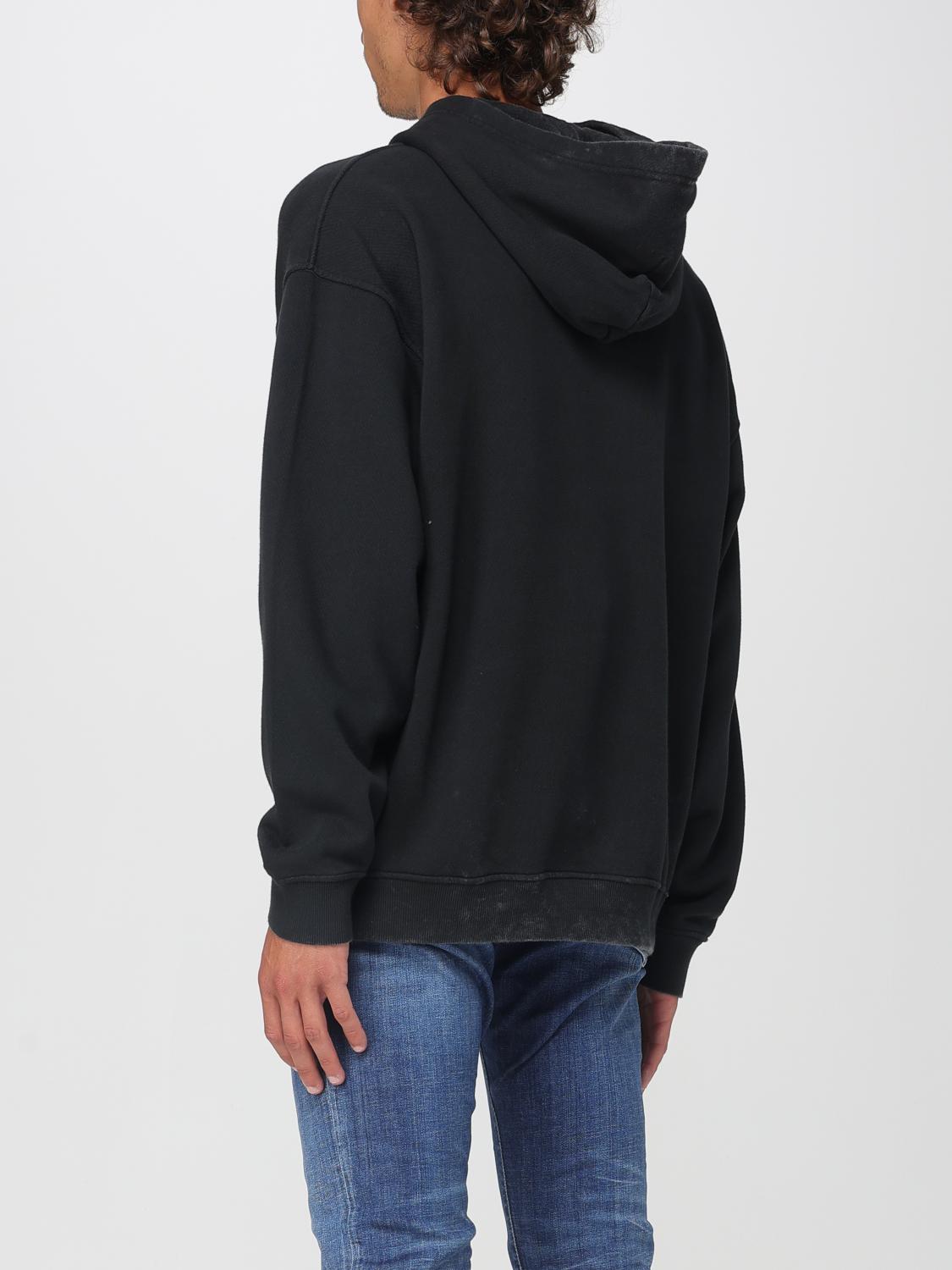 Diesel Sweatshirt Men Black