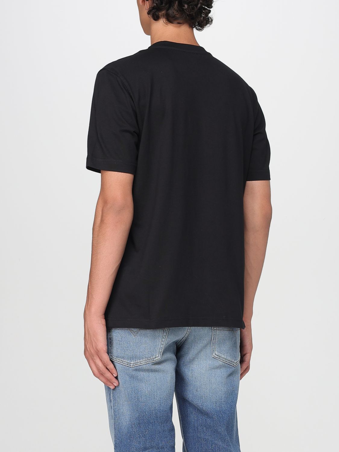 Diesel T Shirt Men Black