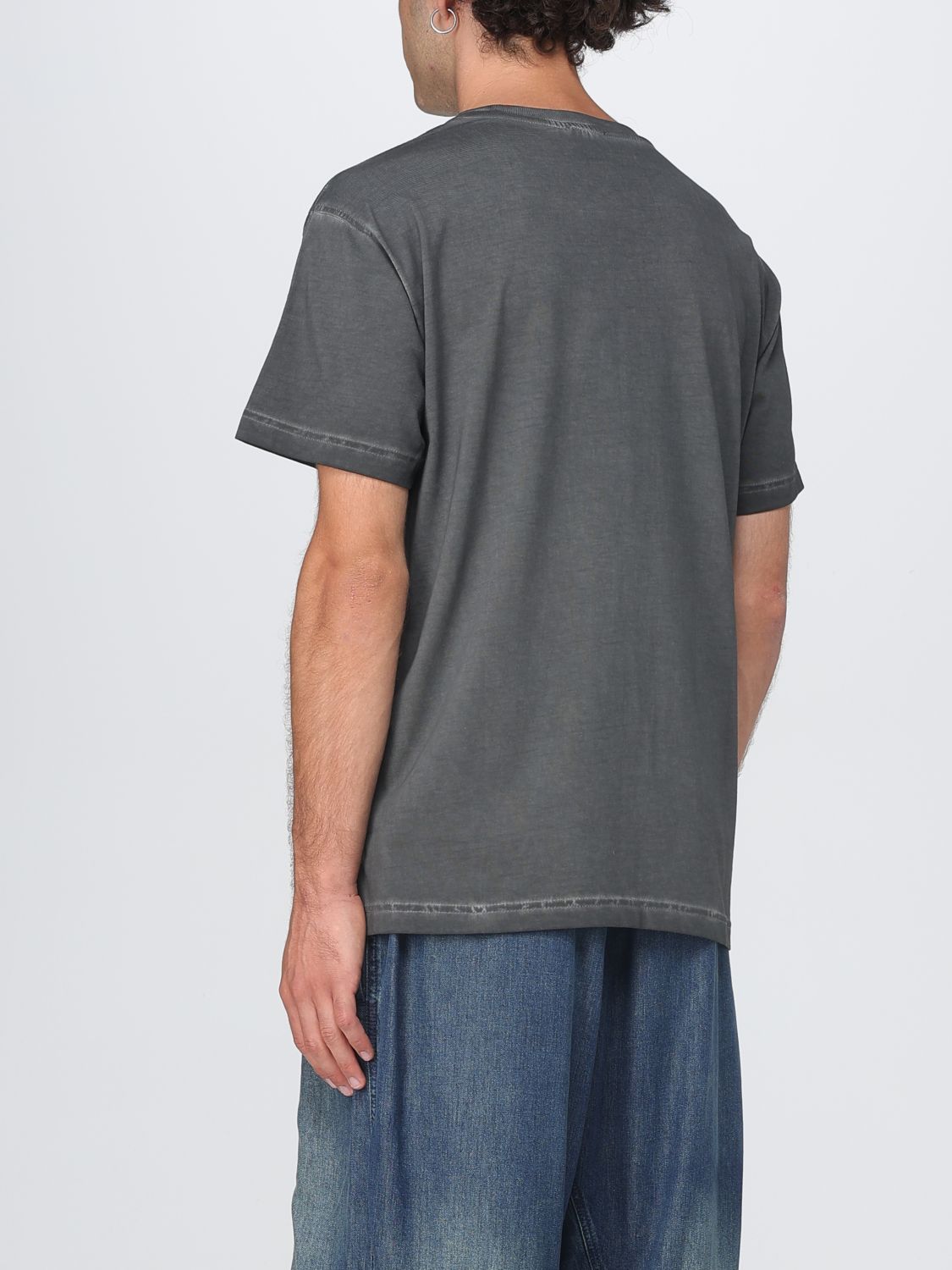 Diesel T Shirt Men Black