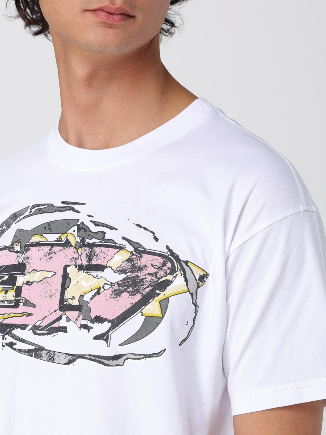 Diesel T Shirt Men White